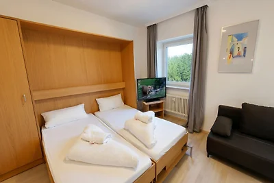 Studio Michaela mit Pool und Sauna