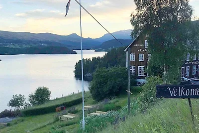 5 Personen Ferienhaus in Lomen-By Traum