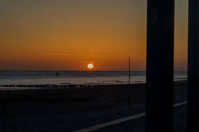 Gemütliche Strandrefugium mit malerischer...