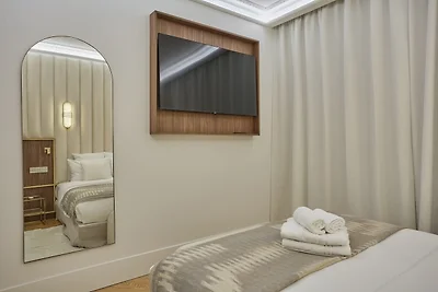 Hervorragendes AC-Apartment Roosevelt Saint...