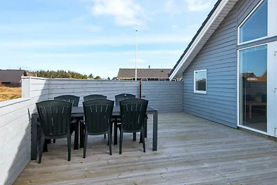 8 Personen Ferienhaus in Harboøre