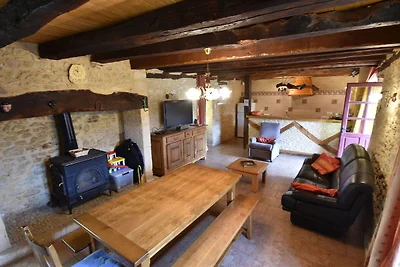 Gemütliches Ferienhaus mit Pool in...