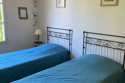 Hübsches Ferienhaus mit privatem Garten und G...