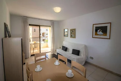 Apartment in Cargador am Mittelmeer