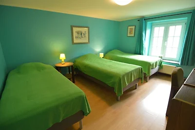 Ferienhaus 'Ambleve' mit Pool, Sauna und...