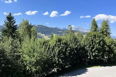Ferienwohnung in Mont d'Arbois in der Nähe vo...