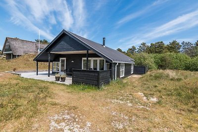 6 persoons vakantie huis in Fanø