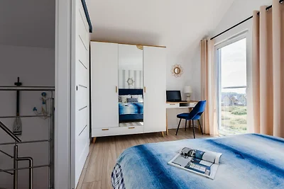 Neues Ferienhaus am Meer