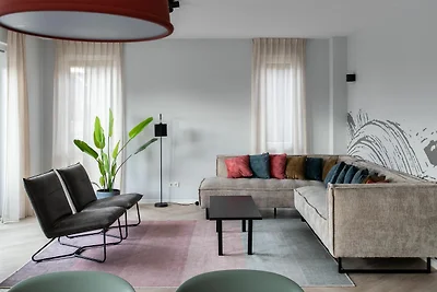 Mooi vakantiehuis met wijnkoelkast