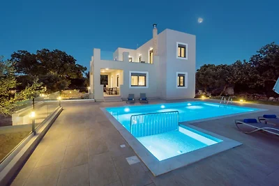 Chloe Villa in Rethymno