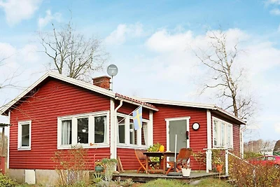 7 Personen Ferienhaus in Falkenberg-By Traum