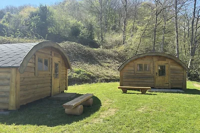 Eifelhütte auf dem Campingpark