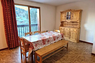 Appartement in Vanoise met toegang tot de...