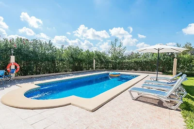Sa Figuera Blanca - Villa con Piscina Privata
