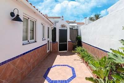 Touristische Maisonette in Benalmádena Costa