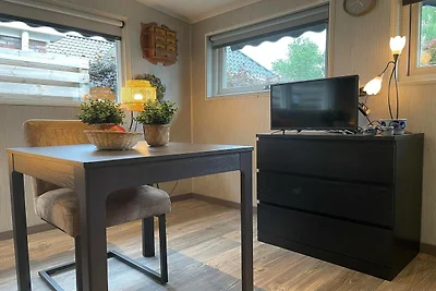 Rustige Wellnessvilla in Bellingwolde