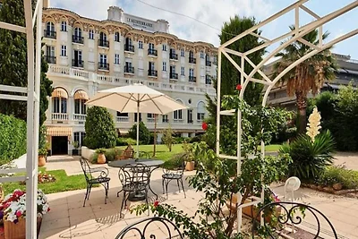 2-Zimmer-Wohnung für 6 Personen Nord