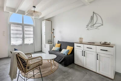 Ferienwohnung in Pornichet in der Nähe eines...