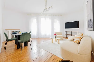 Charmant appartement - 2BR/4P - Beaugrenelle