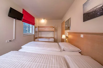 Bergapartment in Saalbach für 8 Personen