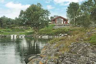 8 Personen Ferienhaus in VEVANG-By Traum