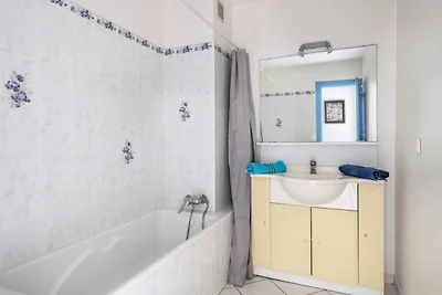 Appartement in La Baule met balkon en uitzich...