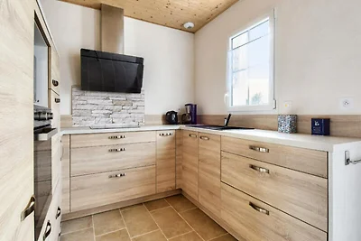 Apartment in L'Épine in der Nähe des Strandes...