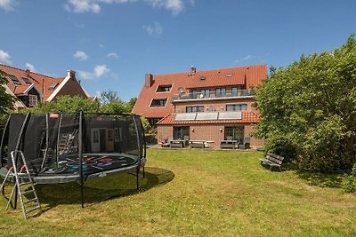 Ferienwohnung in Juist mit Schwimmbecken