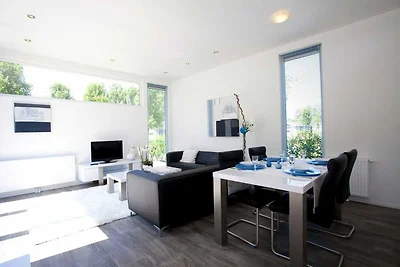 Moderne vakantiewoning in Velsen-Zuid
