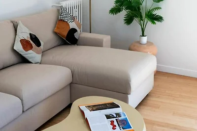 Appartement in Cannes vlakbij het strand van ...