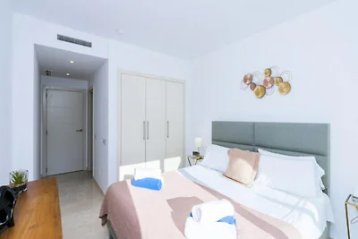 Appartement in Casares met Crystal Lagoon