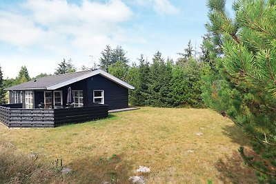 Gemütliches Ferienhaus in Ålbæk mit Sauna