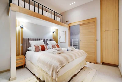 Charmante Wohnung - 2BR/7P - Sacré-Cœur / Ram...