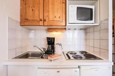 Appartement in Alpe d'Huez bij Skipistes