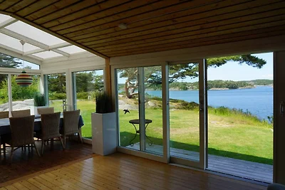 4 Sterne Ferienhaus in strømstad