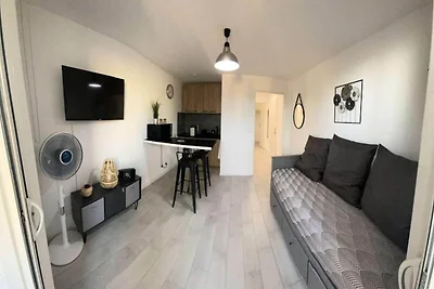 2 Zimmer für 4 Personen