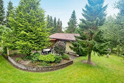 4 Personen Ferienhaus in Fårvang-By Traum