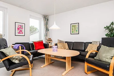 6 Personen Ferienhaus in Rømø-By Traum
