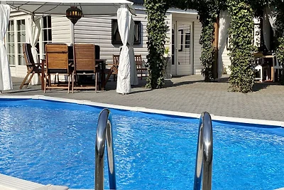 Villa a Wateren con terrazza coperta