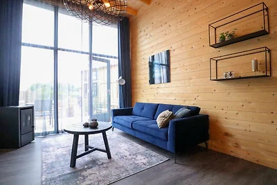 Leuk tiny house met pelletkachel, nabij de...