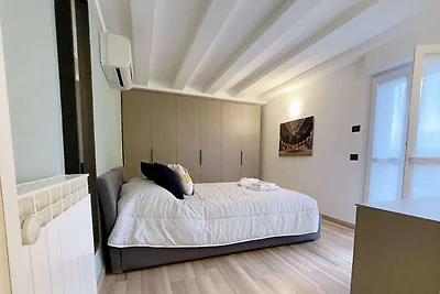 Maisonette-Wohnung in der Nähe von Milano...