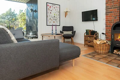 5 Personen Ferienhaus in Glesborg-By Traum