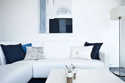 Moderne vakantiewoning nabij de golfbaan