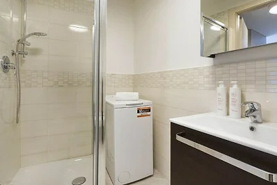 Appartement in Genua met parkeerplaats