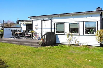 6 persoons vakantie huis in SÖLVESBORG