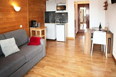 Studio für 2 Personen im Herzen des Ferienres...