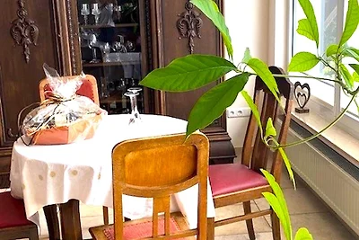Charmantes Ferienhaus in Jünkerath mit Garten