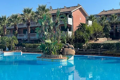 Apartment direkt am Meer in Finale