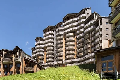 Wohnung in Avoriaz nahe Stadtzentrum
