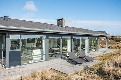 8 persoons vakantie huis in Fanø